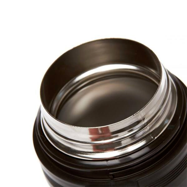 فلاسک کوهنوردی کووآ مدل Black Stone ظرفیت 0.75 لیتر