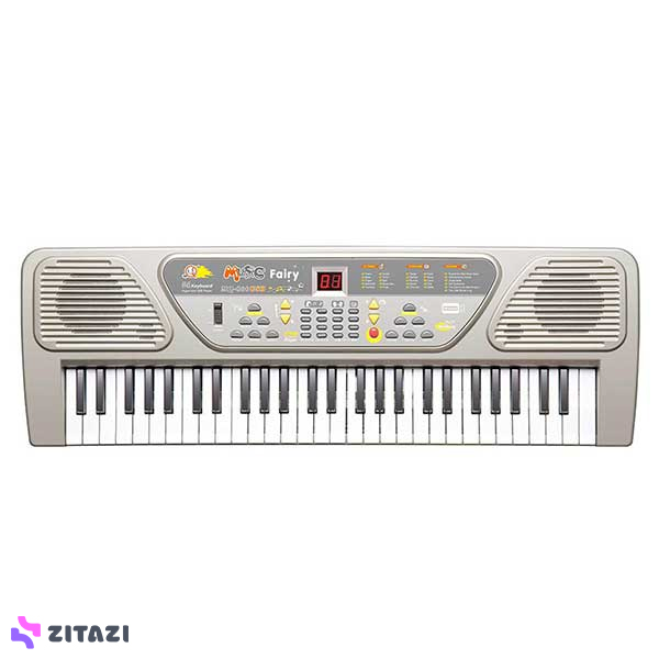 بازی آموزشی ارگ مدل MQ-806USB