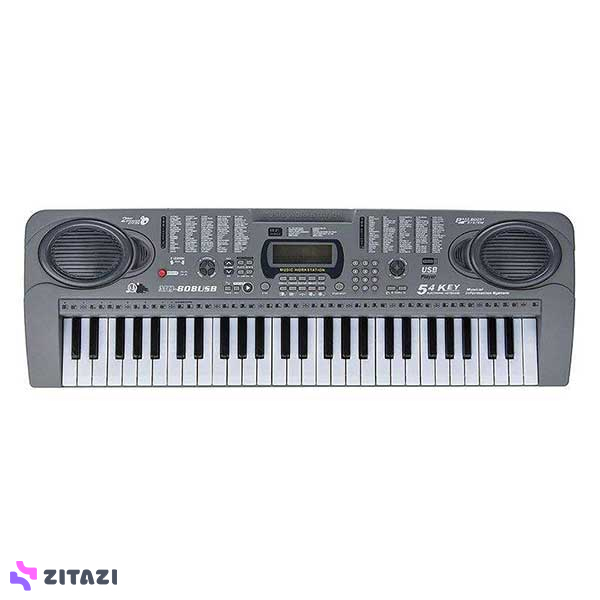 بازی آموزشی ارگ مدل MQ-808USB