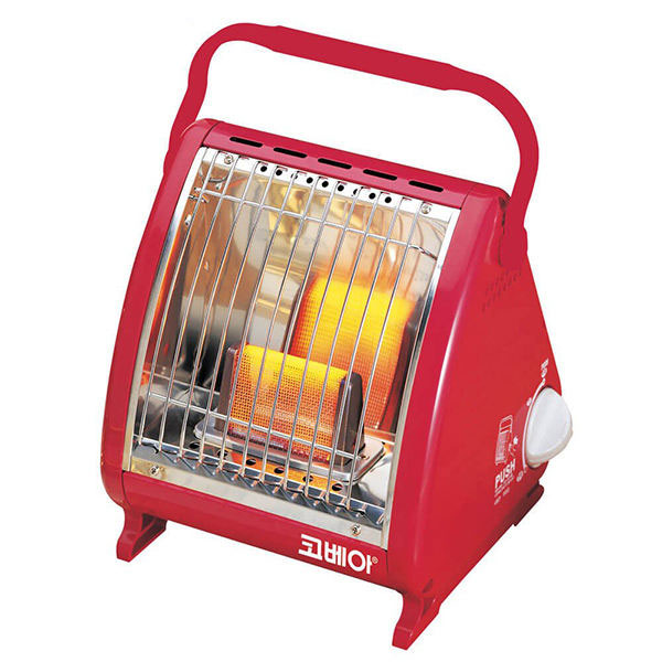 بخاری گازی مدل Powersense کد 379