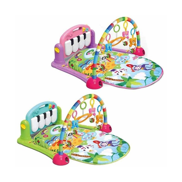 تشک بازی هانگر مدل Piano Fitness Rack کد HE0604