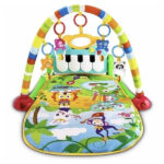 تشک بازی هانگر مدل Piano Fitness Rack کد HE0604