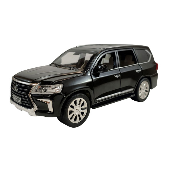ماکت ماشین مدل لکسوس LX570