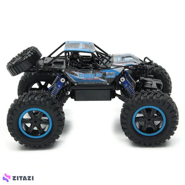 ماشین بازی کنترلی ام زد مدل climbing car 2838
