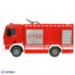 ماشین بازی کنترلی دبل ای مدل ماشین آتش نشانی کد E572-003