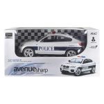 ماشین-بازی-کنترلی-مدل-BMW-X6-Police-کد-0057-6