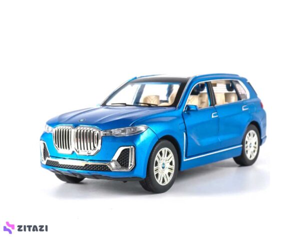 ماکت ماشین چه ژی مدل BMW X7