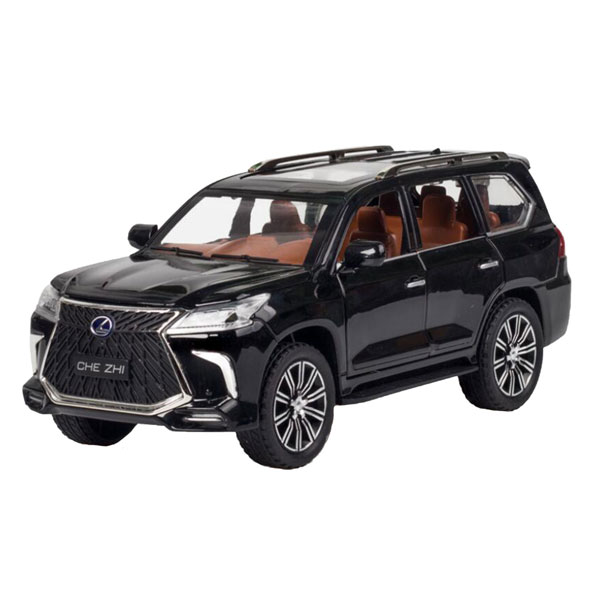 ماکت ماشین چه ژی مدل لکسوس LX570