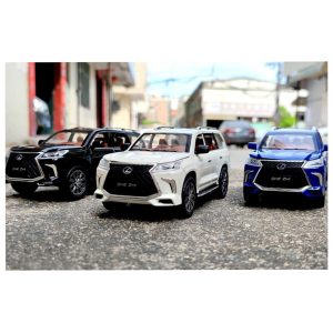 ماکت ماشین چه ژی مدل لکسوس LX570