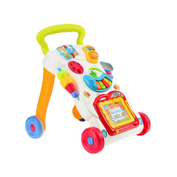 واکر کودک هانگر مدل Musical Walker کد HE-0819