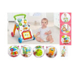واکر کودک هانگر مدل Musical Walker کد HE-0819