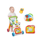 واکر کودک هانگر مدل Musical Walker کد HE-0819