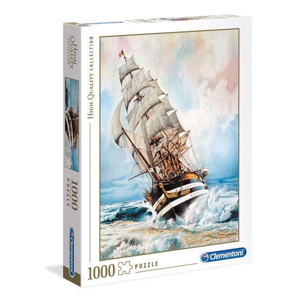 پازل-1000-تکه-کلمنتونی-مدل-Amerigo-Vespucci-کد-39415_1