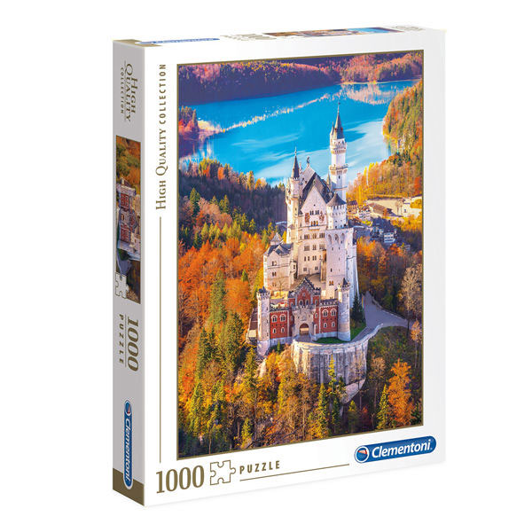 پازل-1000-تکه-کلمنتونی-مدل-Neuschwanstein-کد-39382_1