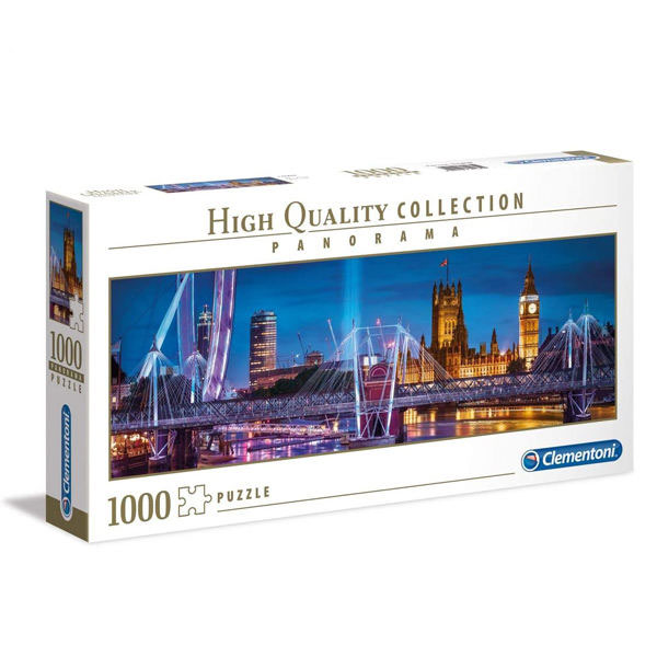 پازل-1000-تکه-کلمنتونی-مدل-panorama-London-کد-39485_1 پازل-1000-تکه-کلمنتونی-مدل-panorama-London-کد-39485_1