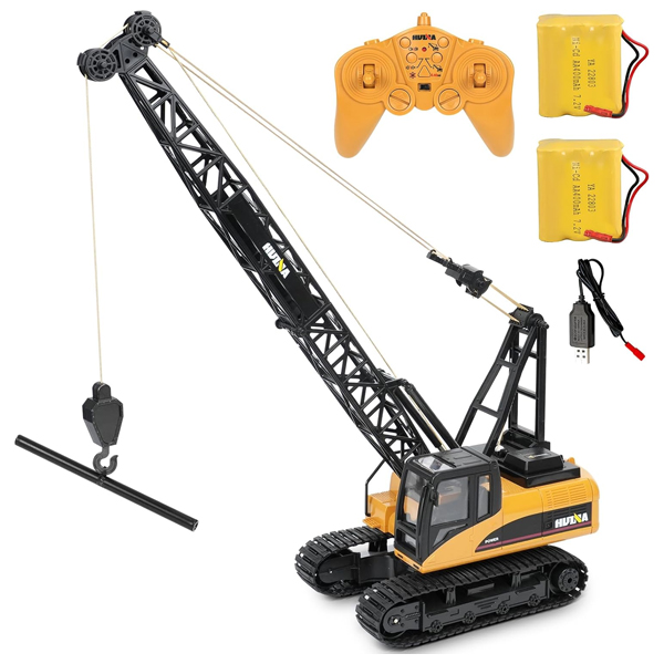 جرثقیل کنترلی هوینا Huina کد 1572