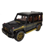 ماکت ماشین چه ژی بنز عقب کش مدل G-class G63 مقیاس 1:24