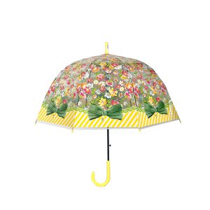 چتر مدل شیشه ای گل دار