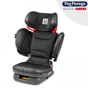 صندلی ماشین مشکی Peg Perego Viaggio Flex Car Seat Group 2-3 (15- 36 Kg)
