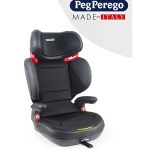 صندلی ماشین طوسی تیره Peg Perego Viaggio Shuttle Plus Car Seat (15-36 Kg) Licorice