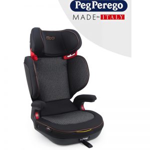 صندلی ماشین مشکی Peg Perego Viaggio Shuttle Plus Car Seat (15-36 Kg) 500
