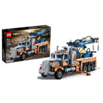 لگو تکنیک مدل Heavy-duty Tow Truck کد 42128