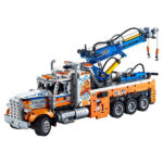 لگو تکنیک مدل Heavy-duty Tow Truck کد 42128