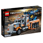 لگو تکنیک مدل Heavy-duty Tow Truck کد 42128