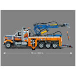 لگو تکنیک مدل Heavy-duty Tow Truck کد 42128