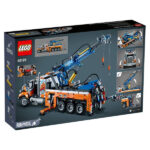 لگو تکنیک مدل Heavy-duty Tow Truck کد 42128