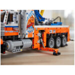 لگو تکنیک مدل Heavy-duty Tow Truck کد 42128