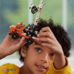 لگو تکنیک کد 42088 - Image 3