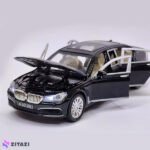 ماکت ماشین مدل بی ام و 760Li