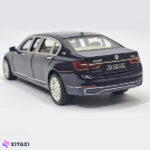 ماکت ماشین مدل بی ام و 760Li