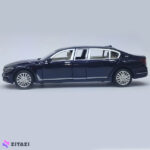 ماکت ماشین مدل بی ام و 760Li