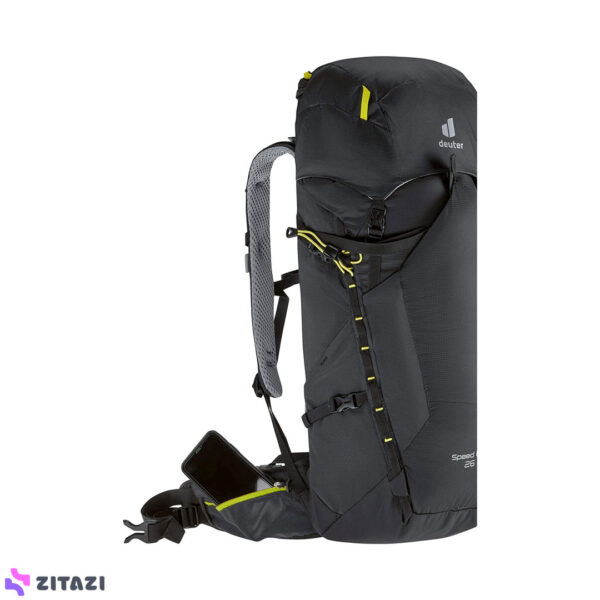 کوله پشتی سفری دیوتر مدل SPEED LITE 26