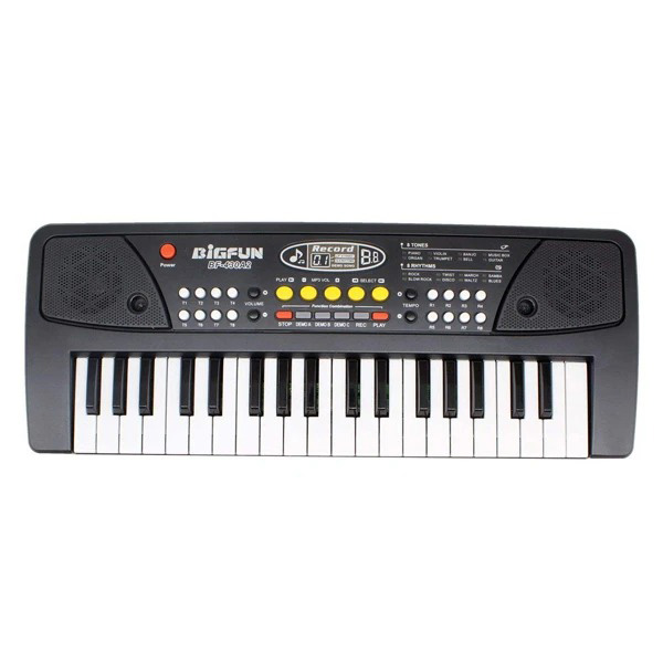 بازی آموزشی ارگ BigFun مدل BF-430A2 با ۳۷ کلید