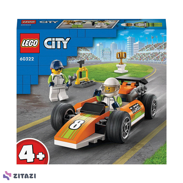 lego 60322