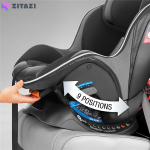 صندلی خودرو کودک چیکو مدل نکست فیت زیپ مکس