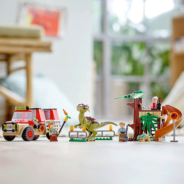 لگو ژوراسیک کد 76939