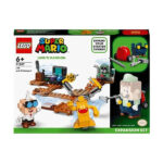لگو سری سوپر ماریو Luigi’s Mansion™ Lab and Poltergust Expansion Set کد 71397