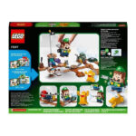 لگو سری سوپر ماریو Luigi’s Mansion™ Lab and Poltergust Expansion Set کد 71397