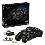 لگو سوپر هیرو مدل Batmobile™ Tumbler کد 76240