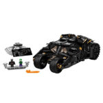 لگو سوپر هیرو مدل Batmobile™ Tumbler کد 76240