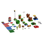 لگو سری سوپر ماریو مدل Adventures with Mario Starter Course کد 71360