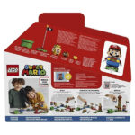لگو سری سوپر ماریو مدل Adventures with Mario Starter Course کد 71360