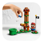 لگو سری سوپر ماریو مدل Adventures with Mario Starter Course کد 71360