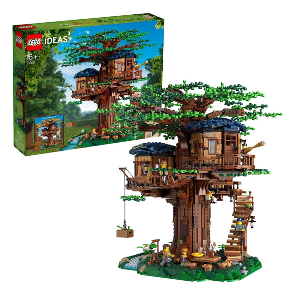 لگو سری ایده ها مدل Tree House کد 21318