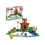 لگو سری سوپر ماریو مدل Guarded Fortress Expansion Set کد 71362