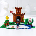 لگو سری سوپر ماریو مدل Guarded Fortress Expansion Set کد 71362